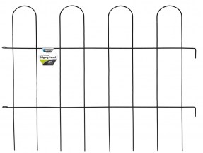14363 - edging panel 760x890mm black wto copy